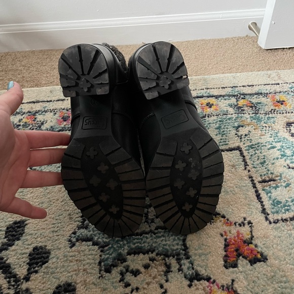 Circus Heeled Lace-Up Boots - Picture 2 of 4